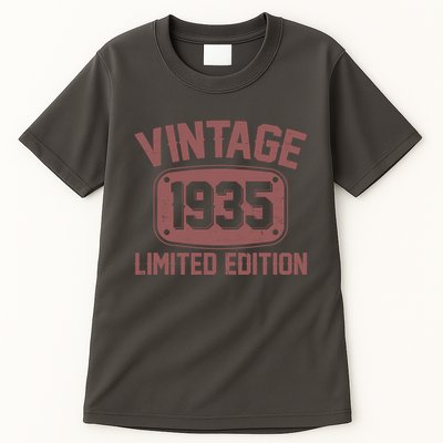 Vintage 1935 Limited Edition 90th Birthday Tall T-Shirt