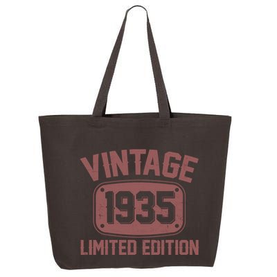 Vintage 1935 Limited Edition 90th Birthday 25L Jumbo Tote