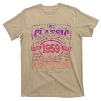 Vintage 1959 Limited Edition 64 Year Old 64th Birthday Love T-Shirt