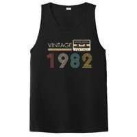 Vintage 1982 Limited Edition 40th Birthday Cassette Tape PosiCharge Competitor Tank