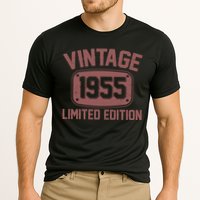 Vintage 1955 Limited Edition 70th Birthday Performance Shirt