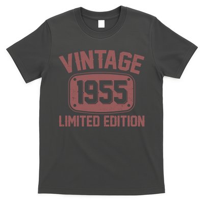 Vintage 1955 Limited Edition 70th Birthday T-Shirt