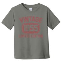 Vintage 1955 Limited Edition 70th Birthday Toddler T-Shirt