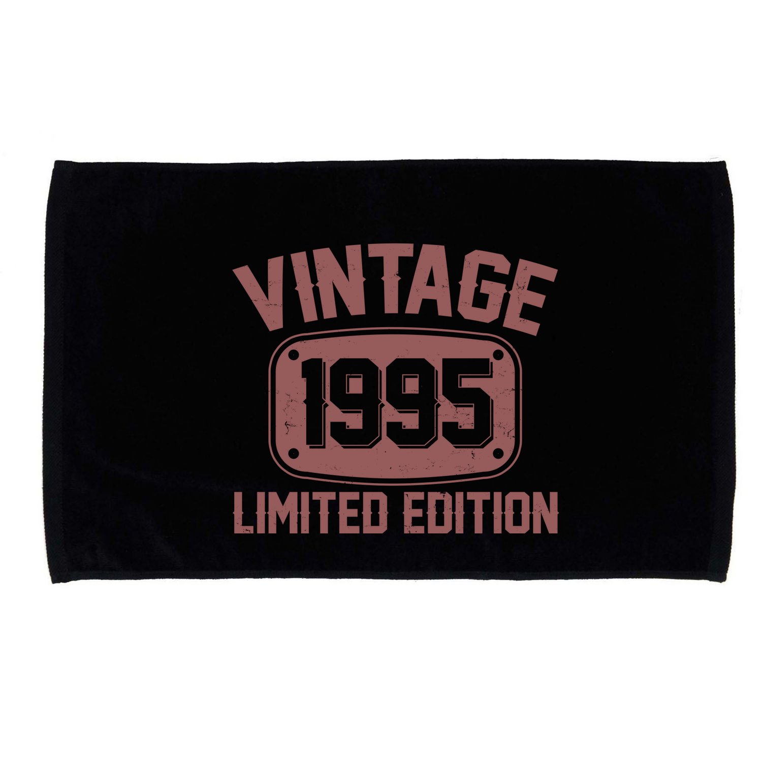 Vintage 1995 Limited Edition 30th Birthday Microfiber Hand Towel