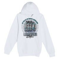 Vintage 1974 Limited Edition 50 Year Old 50th Birthday Premium Pullover Hoodie