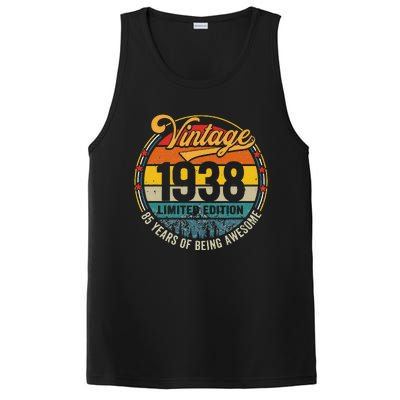 Vintage 1938 Made In 1938 85th Birthday Gift 85 Year Old PosiCharge Competitor Tank