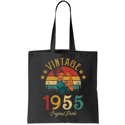 Vintage 1955 Made In 1955 67th Birthday Women 67 Years Old Bag
