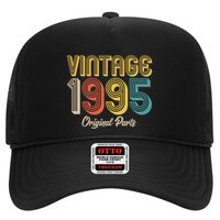 Vintage 1995 Original Parts 30th Birthday Trucker Hat