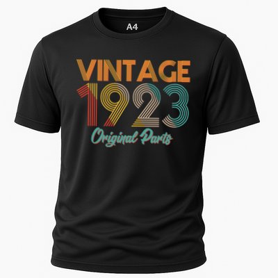 Vintage 1923 Original Parts 100th Birthday Performance Shirt