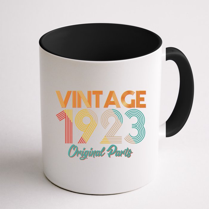 Vintage 1923 Original Parts 100th Birthday Mug