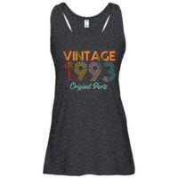 Vintage 1993 Original Parts 30th Birthday Ladies Essential Flowy Tank