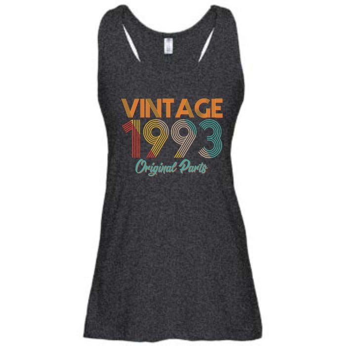 Vintage 1993 Original Parts 30th Birthday Ladies Essential Flowy Tank