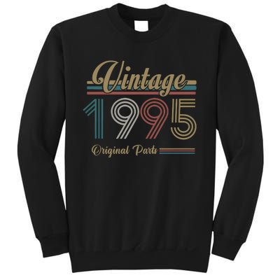 Vintage 1995 Original Part 29 Years Old Sweatshirt