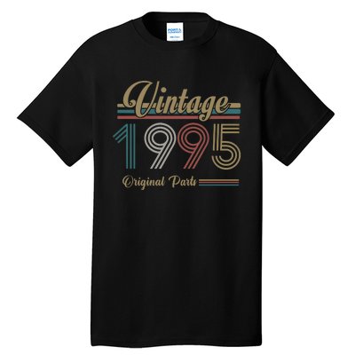 Vintage 1995 Original Part 29 Years Old Tall T-Shirt