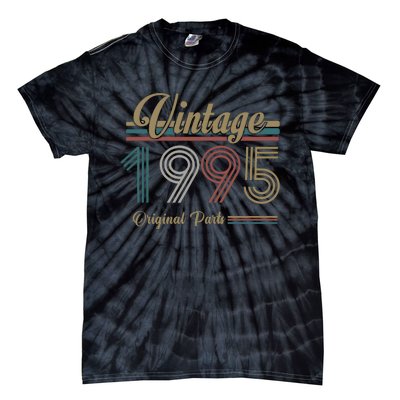 Vintage 1995 Original Part 29 Years Old Tie-Dye T-Shirt