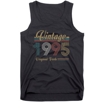 Vintage 1995 Original Part 29 Years Old Tank Top