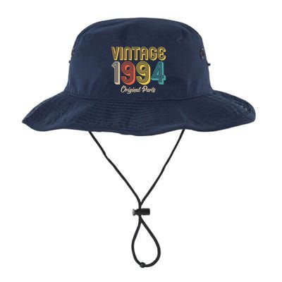 Vintage 1994 Original Parts 30th Birthday Bucket Hat