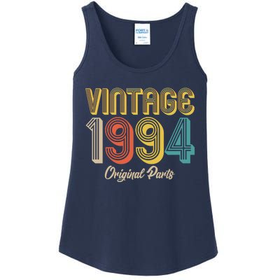 Vintage 1994 Original Parts 30th Birthday Ladies Essential Tank