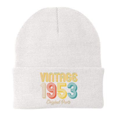 Vintage 1953 Original Parts 70th Birthday Beanie