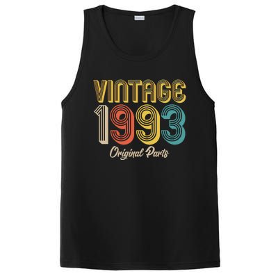 Vintage 1993 Original Parts 30th Birthday PosiCharge Competitor Tank