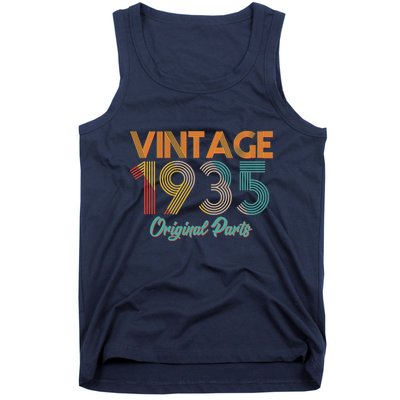 Vintage 1935 Original Parts 90th Birthday Tank Top