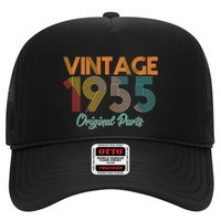Vintage 1955 Original Parts 70th Birthday Trucker Hat