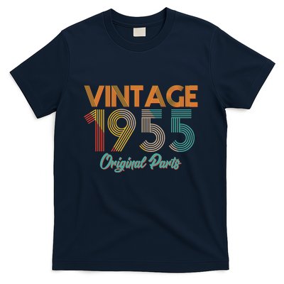 Vintage 1955 Original Parts 70th Birthday T-Shirt