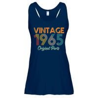Vintage 1965 Original Parts 60th Birthday Ladies Essential Flowy Tank
