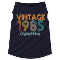 Vintage 1985 Original Parts 40th Birthday Doggie Tank