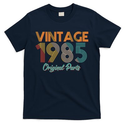 Vintage 1985 Original Parts 40th Birthday T-Shirt
