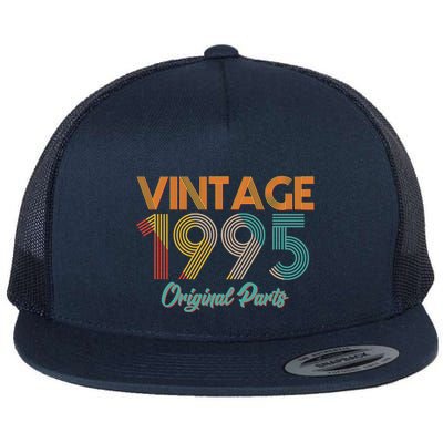 Vintage 1995 Original Parts 30th Birthday Flatbill Hat