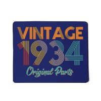 Vintage 1934 Original Parts 90th Birthday Mousepad