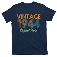 Vintage 1944 Original Parts 80th Birthday T-Shirt