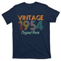 Vintage 1954 Original Parts 70th Birthday T-Shirt