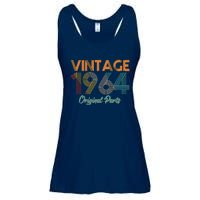 Vintage 1964 Original Parts 60th Birthday Ladies Essential Flowy Tank