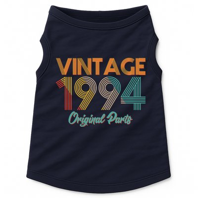 Vintage 1994 Original Parts 30th Birthday Doggie Tank