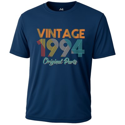 Vintage 1994 Original Parts 30th Birthday Performance Shirt