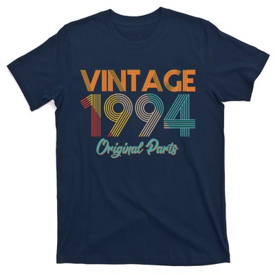 Vintage 1994 Original Parts 30th Birthday T-Shirt