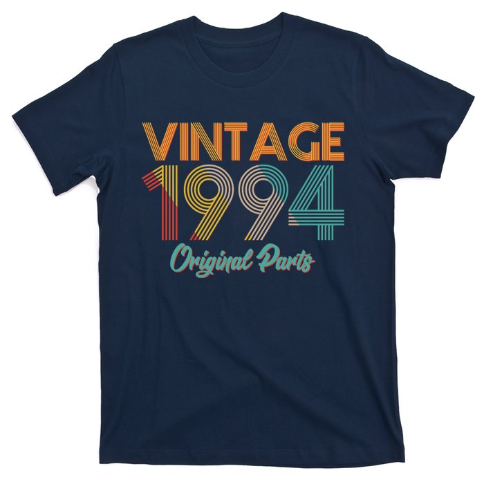 Vintage 1994 Original Parts 30th Birthday T-Shirt