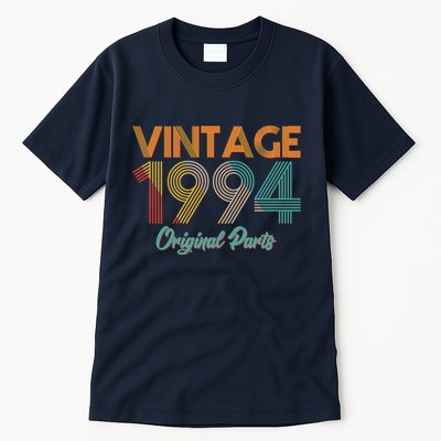 Vintage 1994 Original Parts 30th Birthday Tall T-Shirt