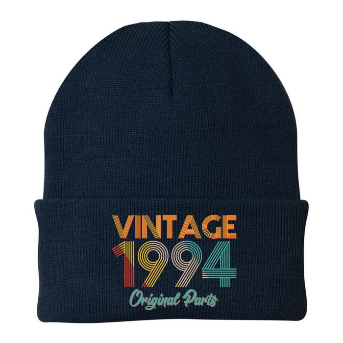 Vintage 1994 Original Parts 30th Birthday Knit Cap Winter Beanie