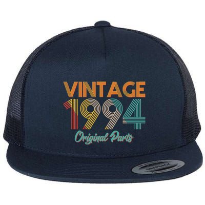 Vintage 1994 Original Parts 30th Birthday Flatbill Hat