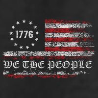 Vintage 1776 Patriotism Hat