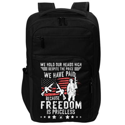 Vintage 1973 Pro Roe Impact Tech Backpack