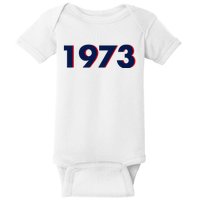 Vintage 1973 Pro R.O.E 1973 Baby Bodysuit