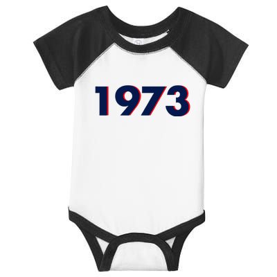 Vintage 1973 Pro R.O.E 1973 Infant Baby Jersey Bodysuit