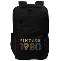 VINTAGE 1980 | RETRO 1980 Impact Tech Backpack