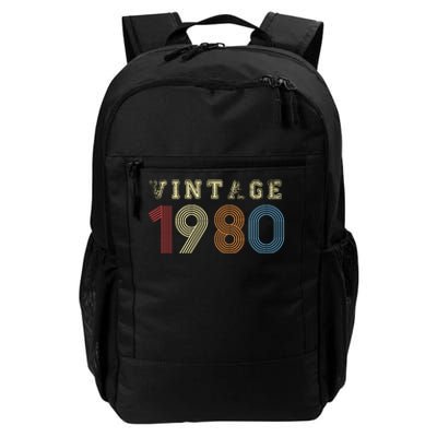 VINTAGE 1980 | RETRO 1980 Daily Commute Backpack