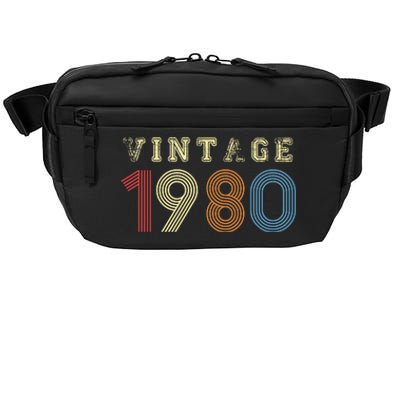 VINTAGE 1980 | RETRO 1980 Crossbody Pack