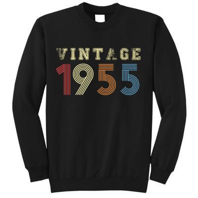 VINTAGE 1955 | RETRO 1955 Sweatshirt